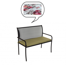 Скамейка садовая с1118/113